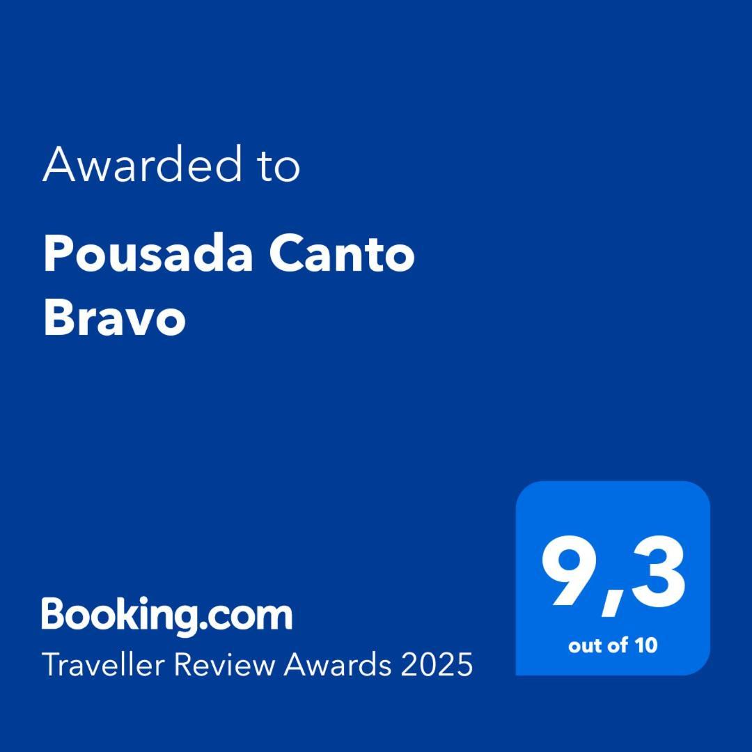 Pousada Canto Bravo Ilhabela Eksteriør billede